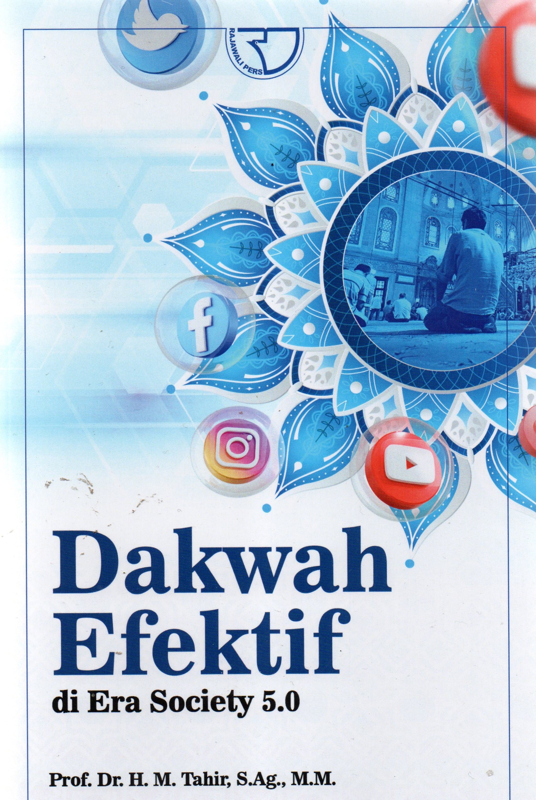 Dakwah Efektif di Era Society 5.0