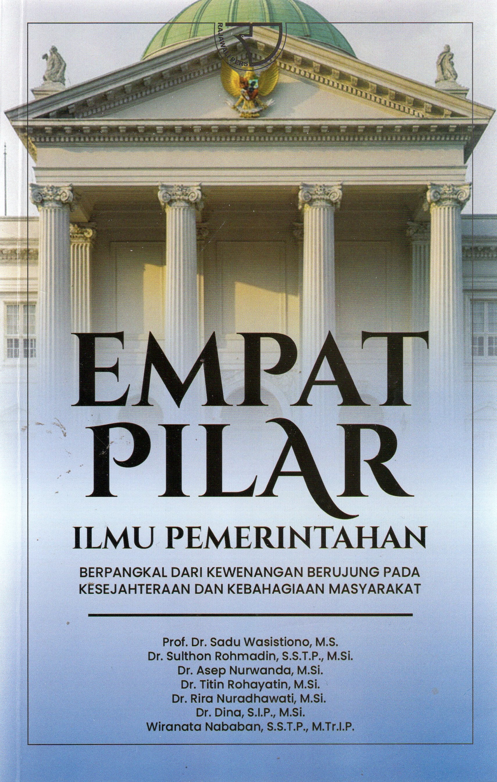 Empat Pilar Ilmu Pemerintahan