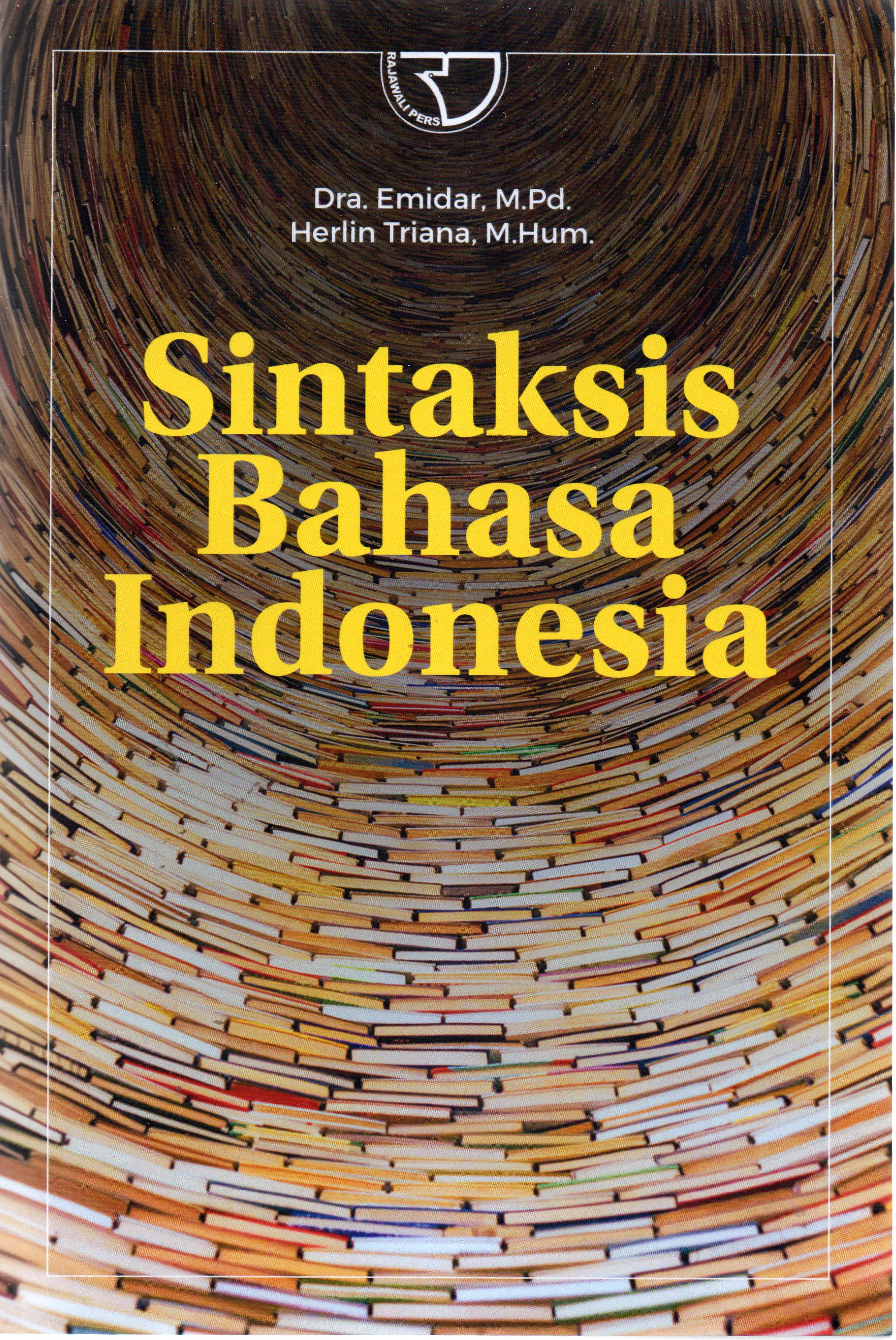 Sintaksis Bahasa Indonesia