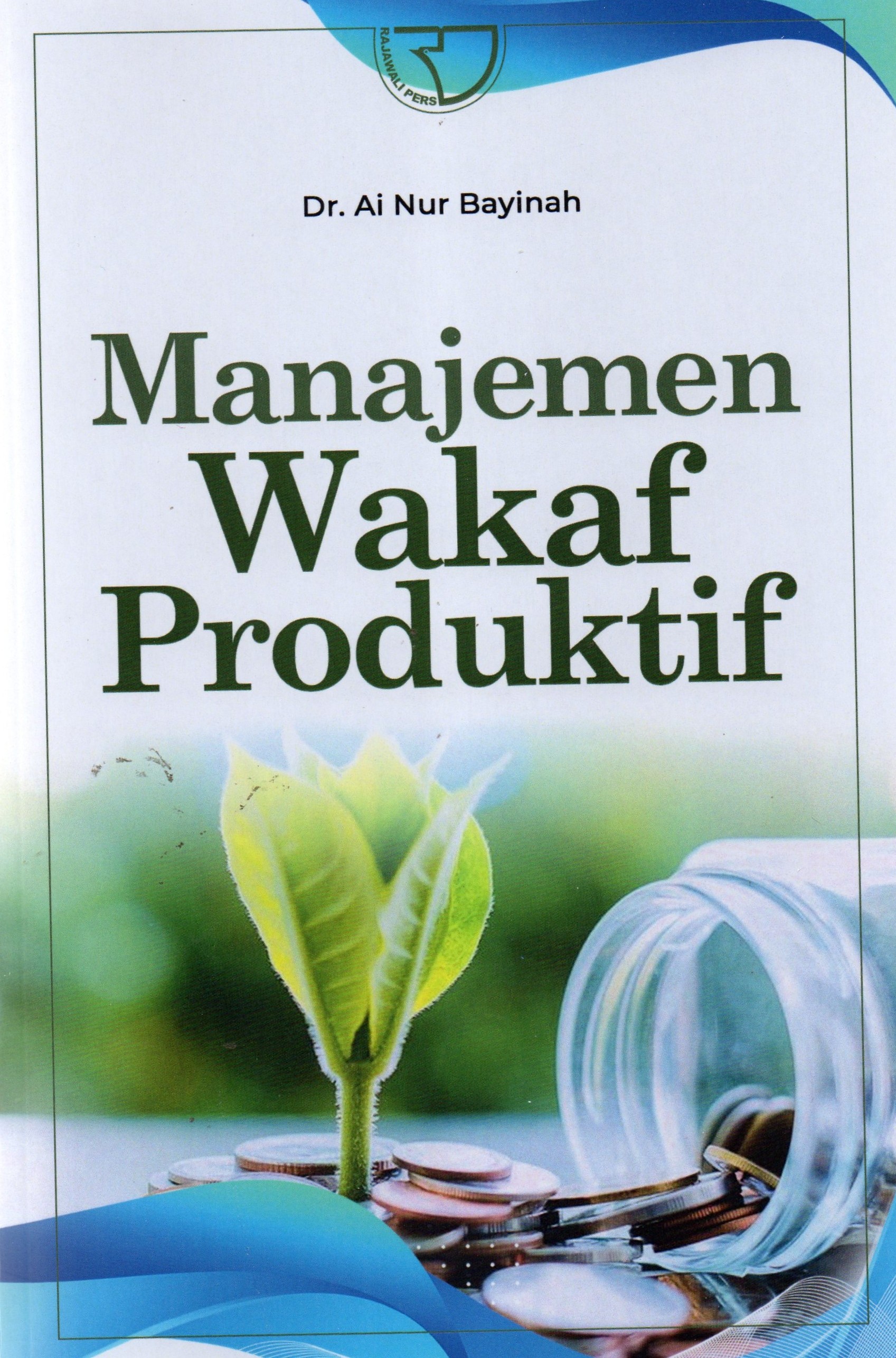 Manajemen Wakaf Produktif