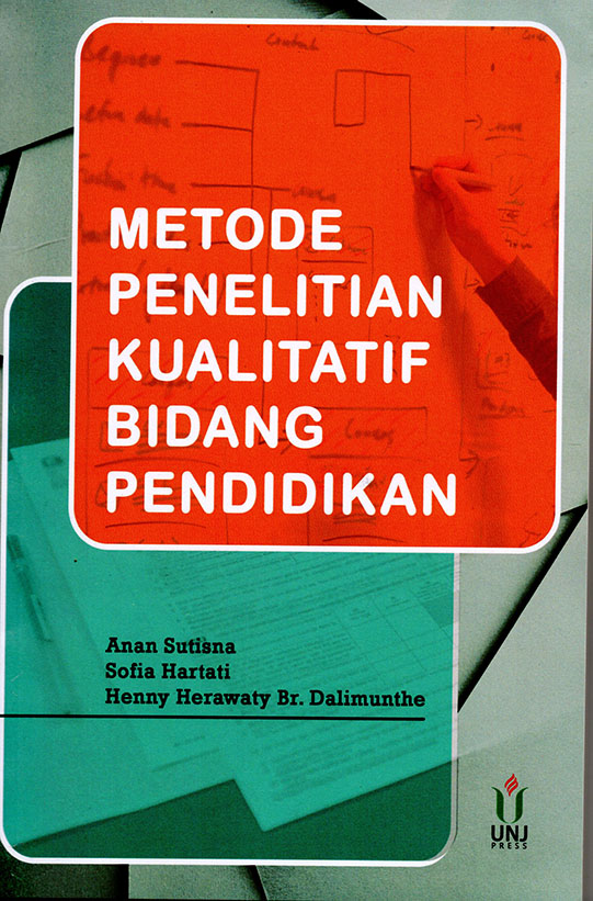 Metode Penelitian Kualitatif Bidang Pendidikan