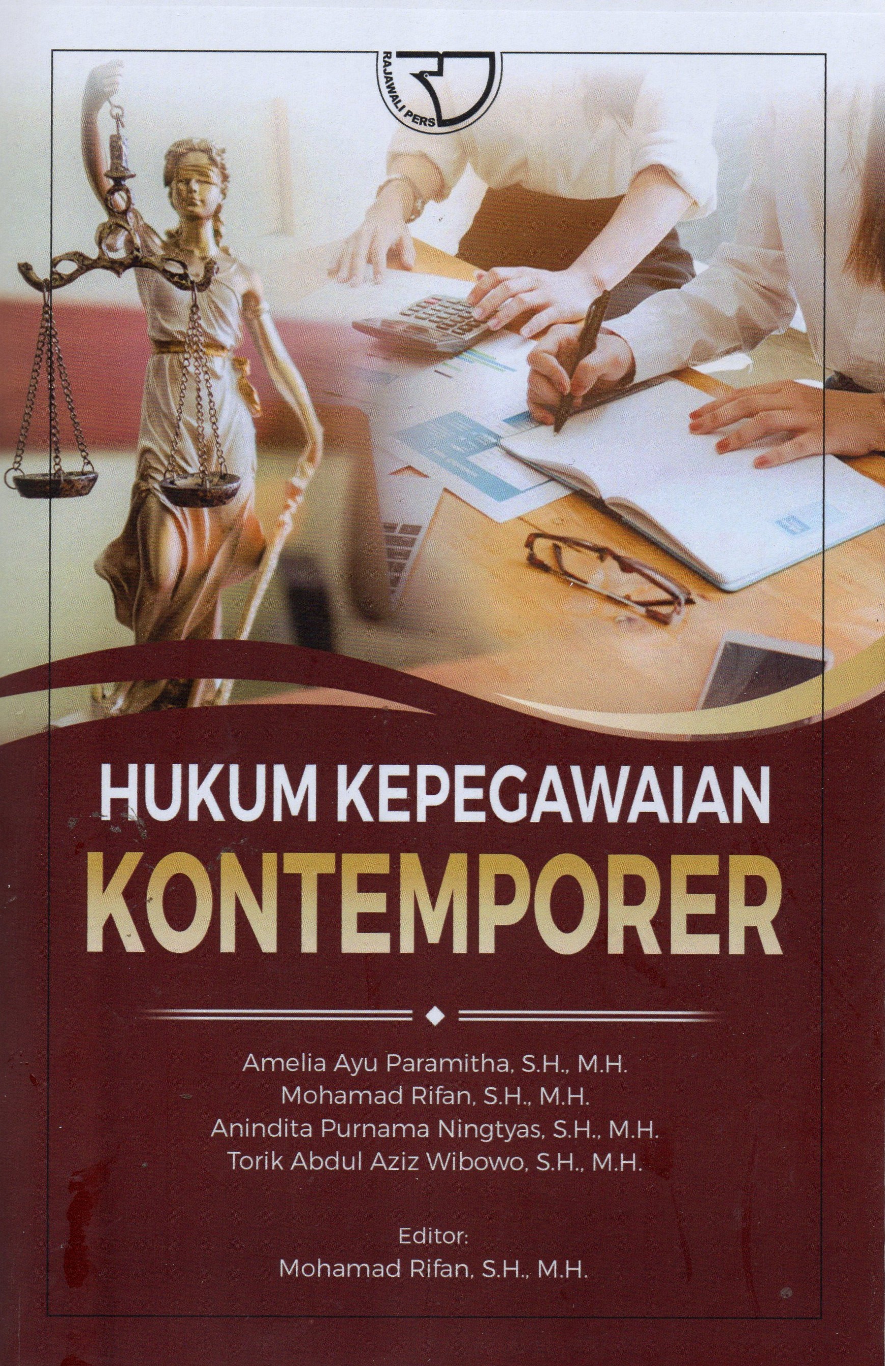 Hukum Kepegawaian Kontemporer