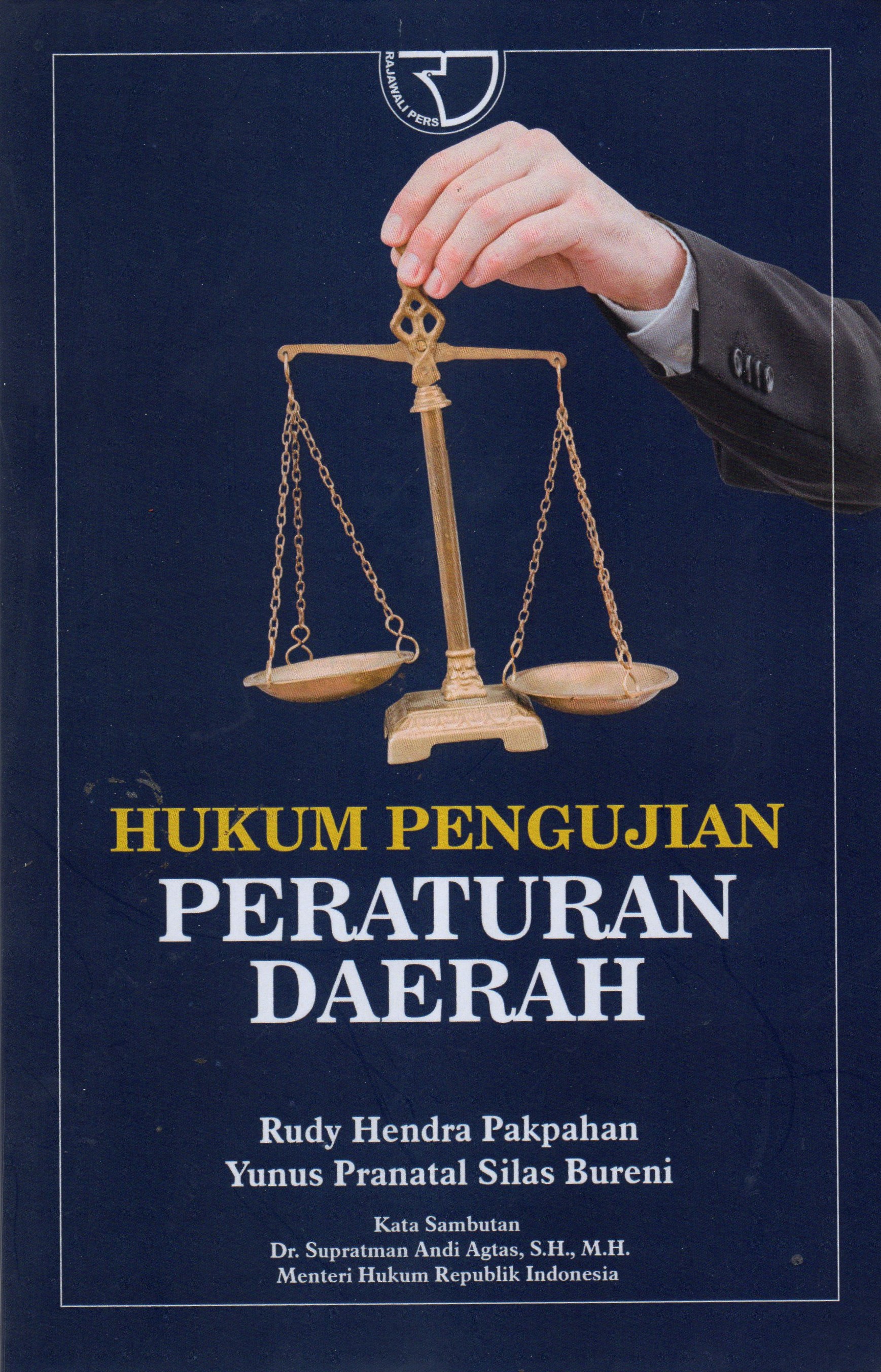 Hukum Pengujian Peraturan Daerah