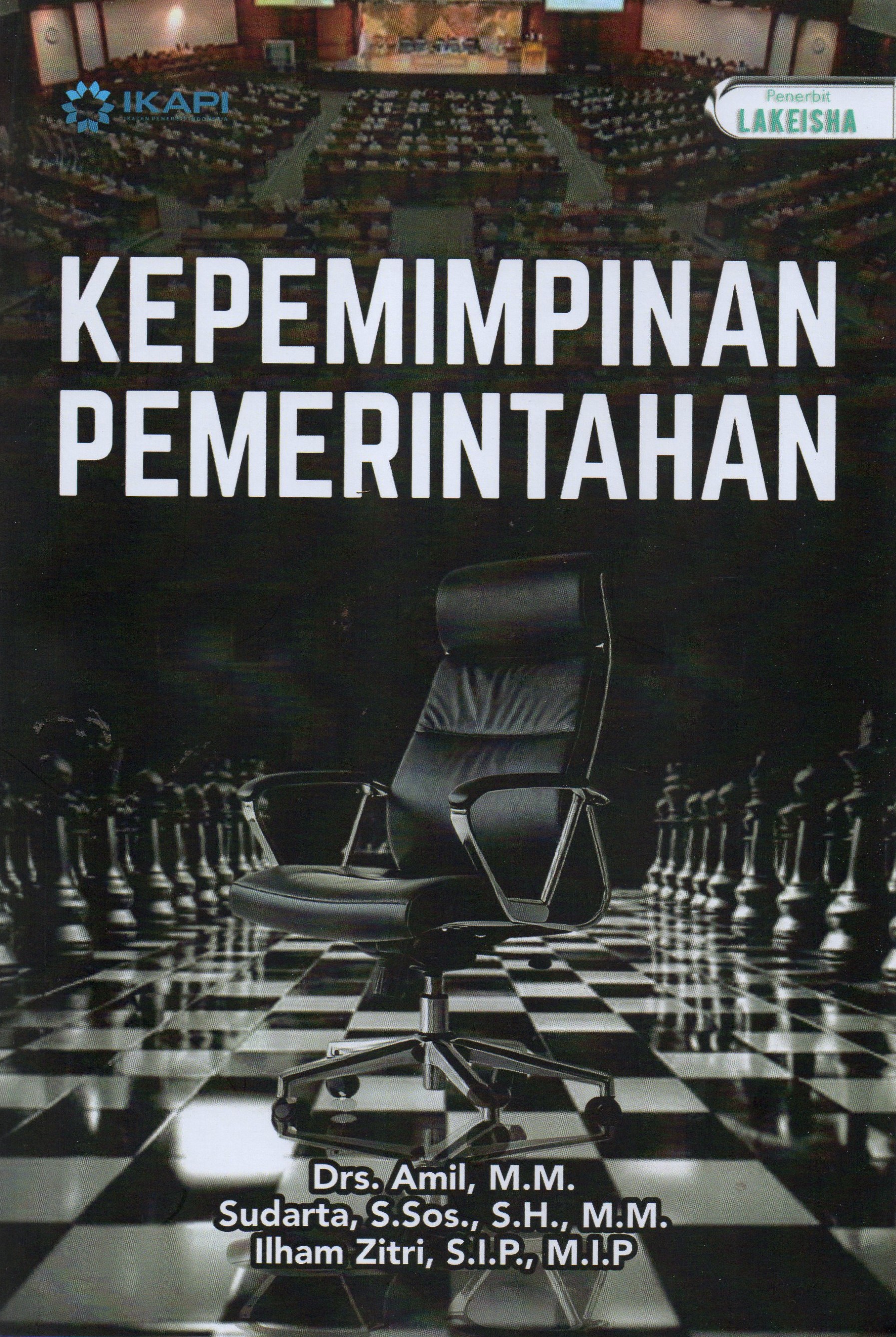Kepemimpinan Pemerintahan