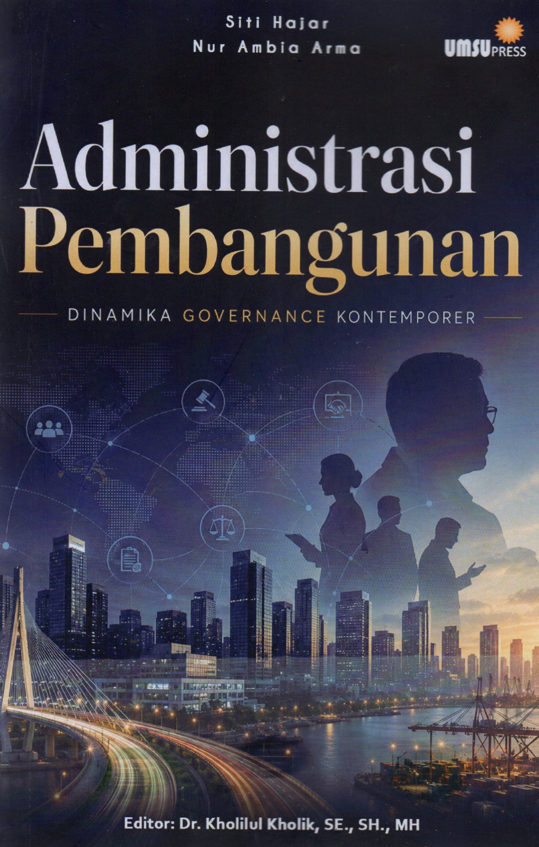 Administrasi Pembangunan Dinamika Governance Kontemporer