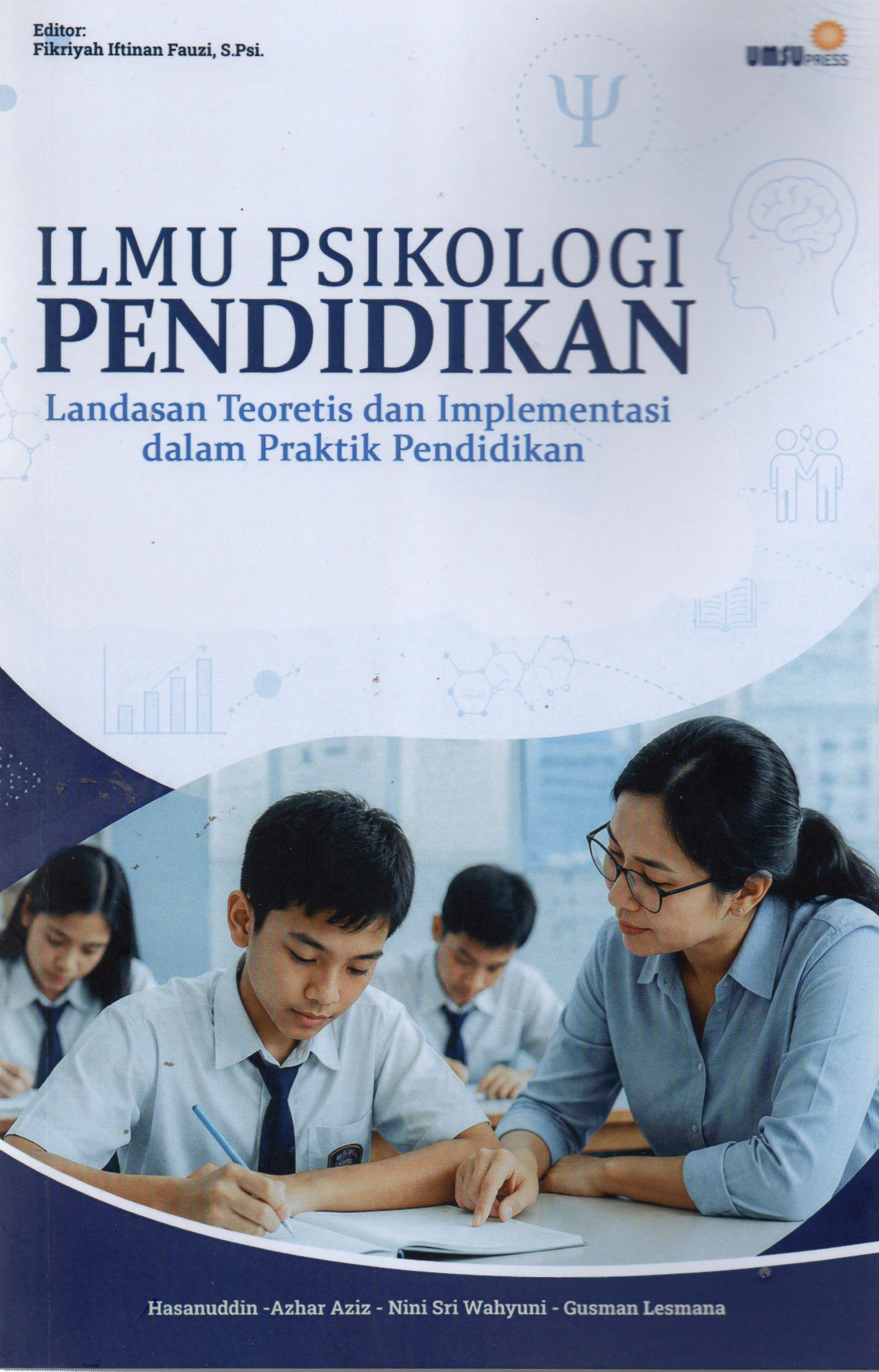 Ilmu Psikologi Pendidikan