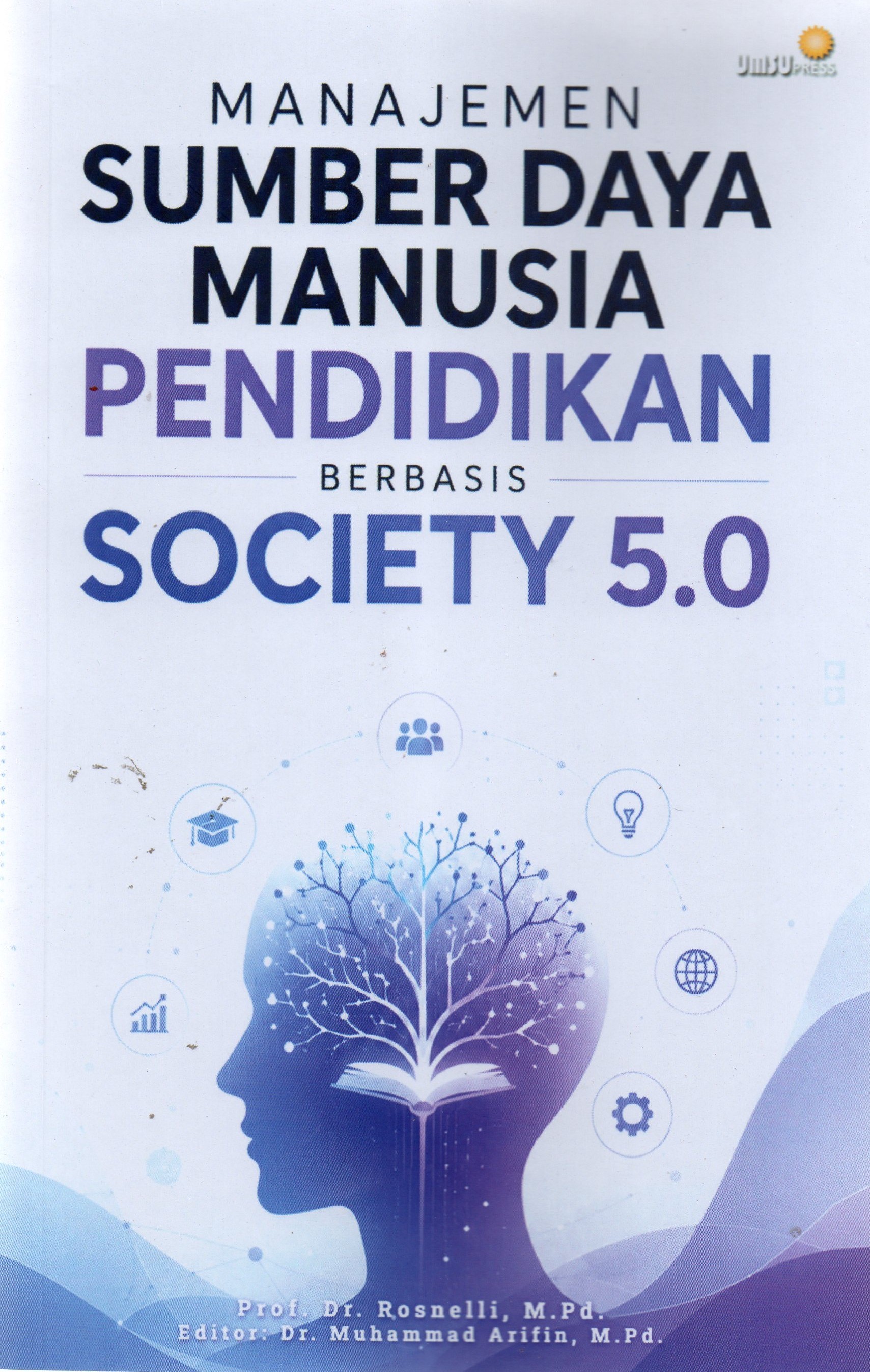 Manajemen Sumber Daya Manusia Pendidikan Berbasis Society 5.0