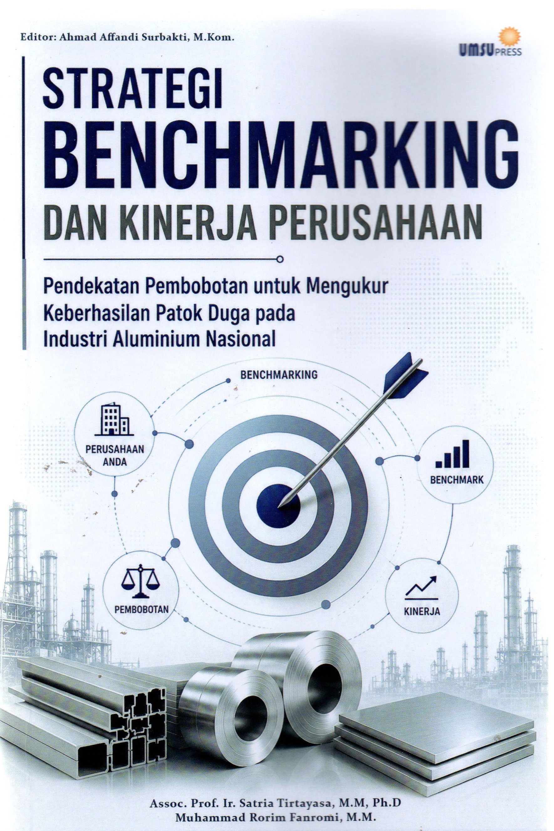 Strategi Benchmarking Dan Kinerja Perusahaan