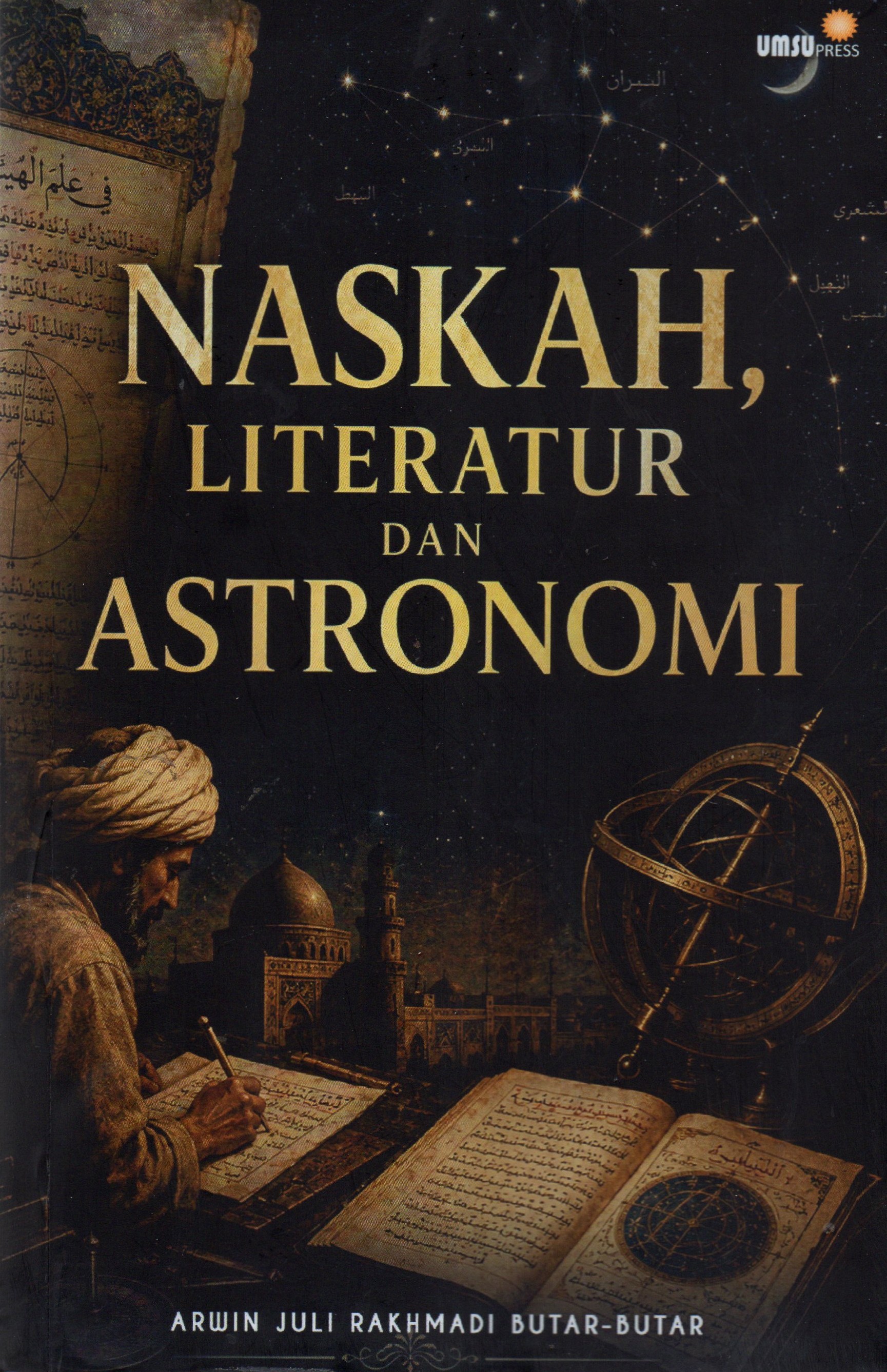 Naskah Literatur dan Astronomi