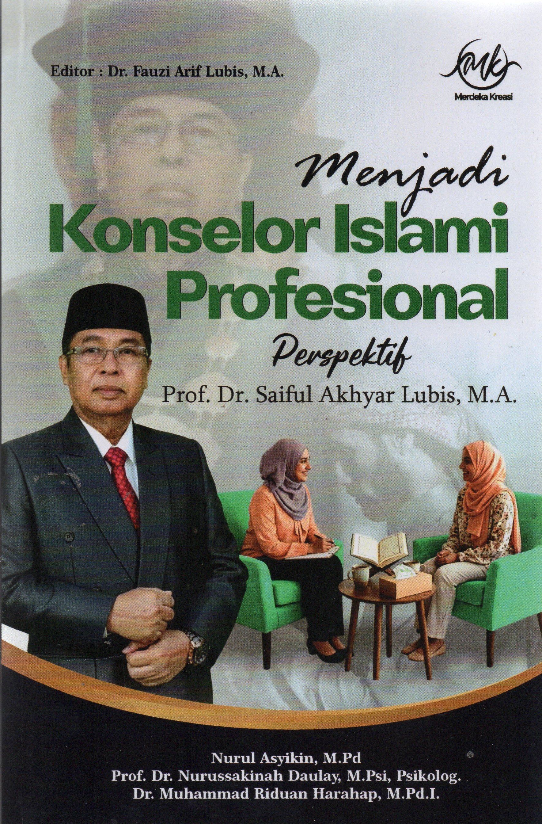 Menjadi Konselor Islami Profesional