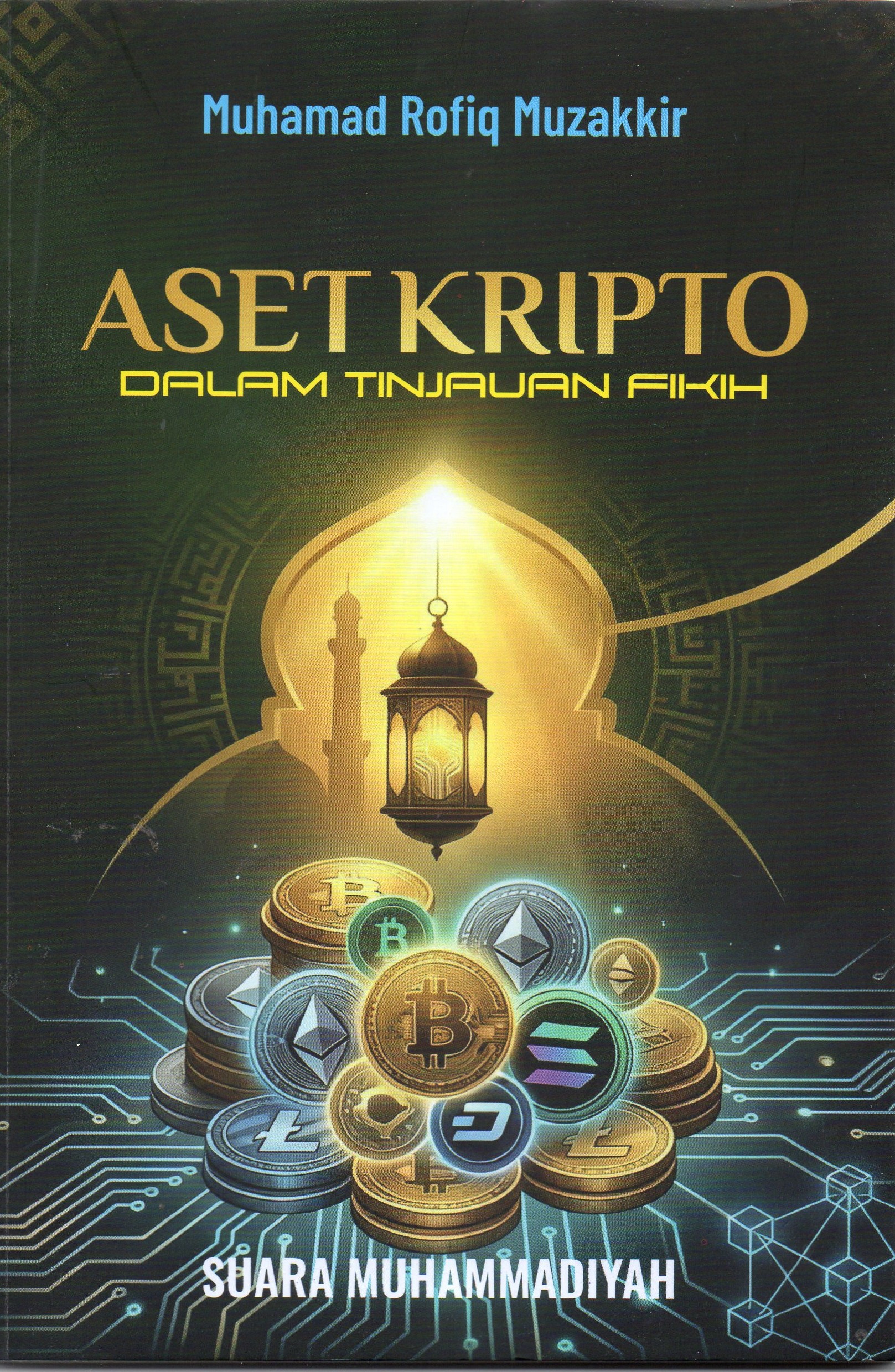 Aset Kripto Dalam Tinjauan Fikih
