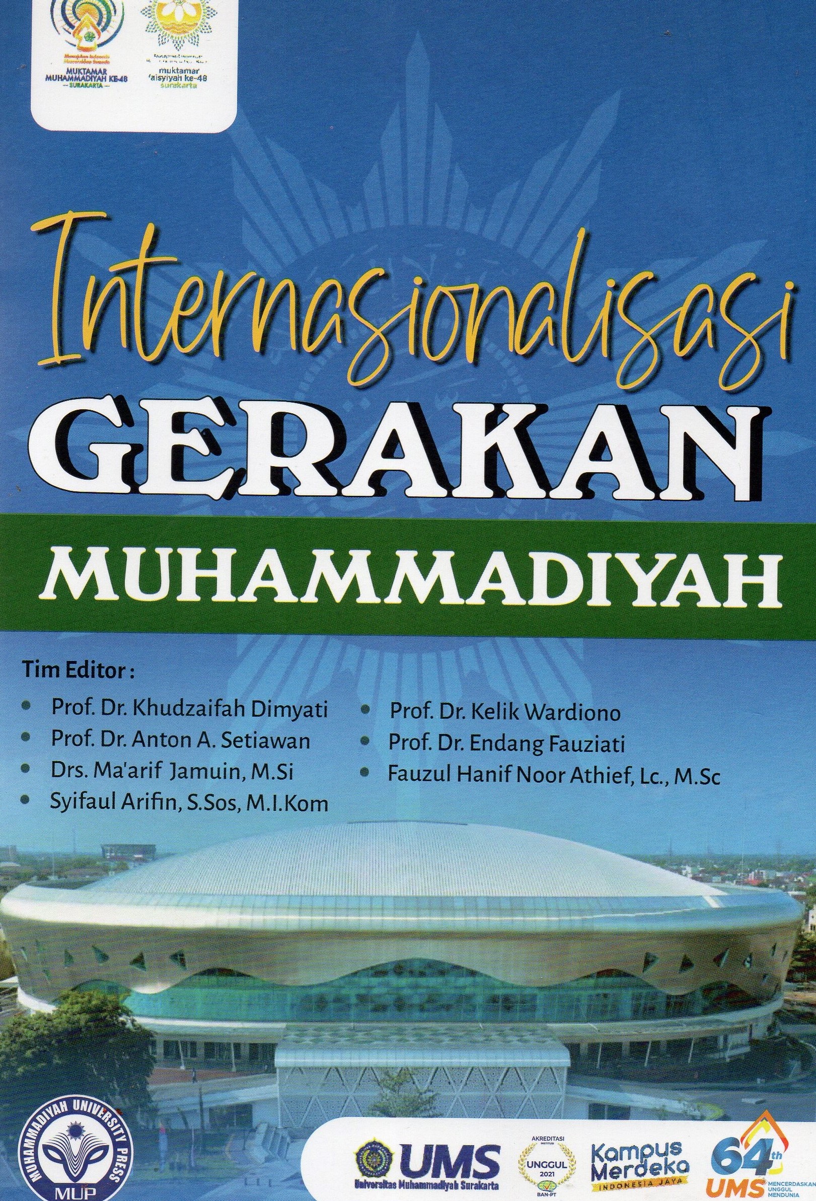 Internasionalisasi Gerakan Muhammadiyah