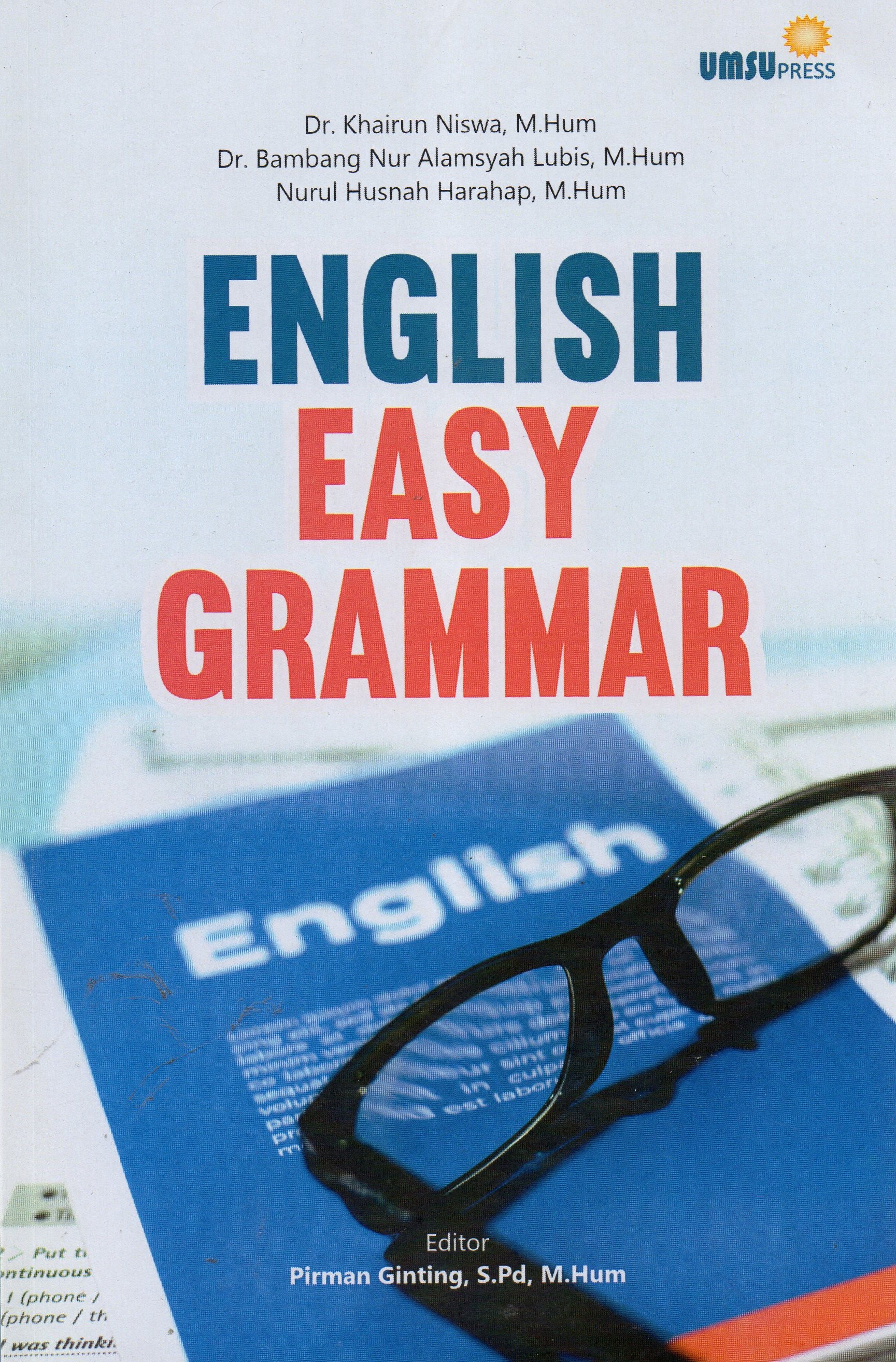 English Easy Grammar
