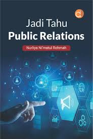 Jadi Tahu Public Relation