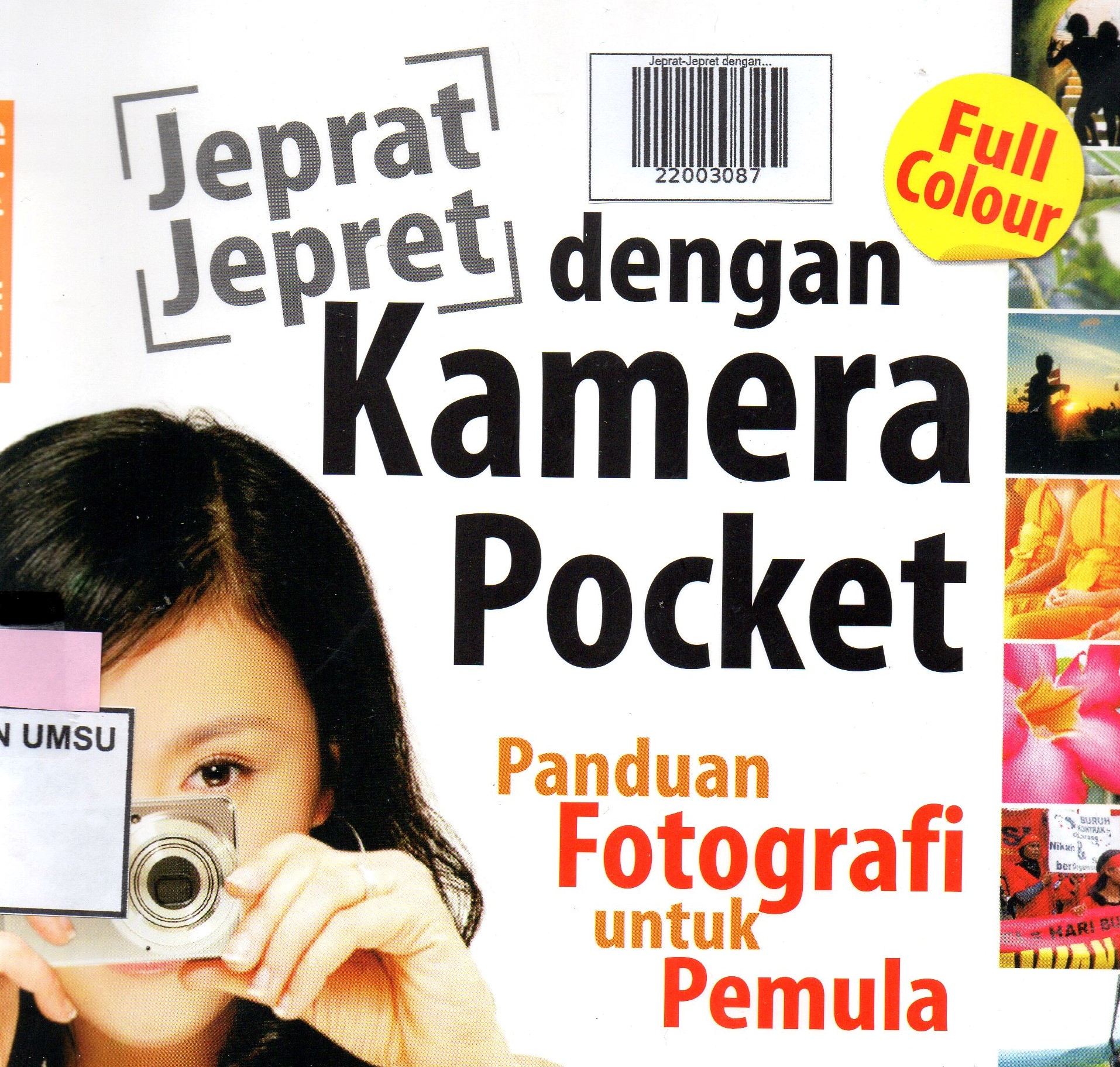 Jeprat-Jepret dengan Kamera Pocket