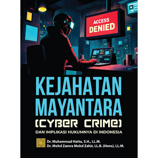 Kejahatan Mayantara ( Cyber Crime )