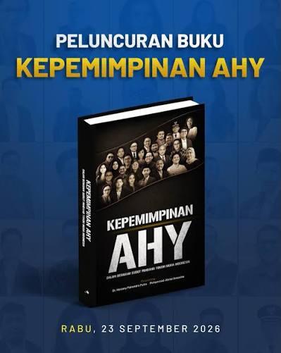Kepemimpinan AHY Dalam Beragam Sudut Pandang Tokoh Muda Indonesia