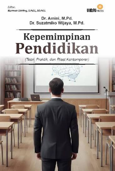 Kepemimpinan Pendidikan ( Teori ,Praktik dan Riset Komtemporer )