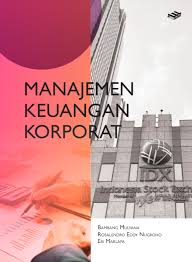 Manajemen Keuangan Korporat
