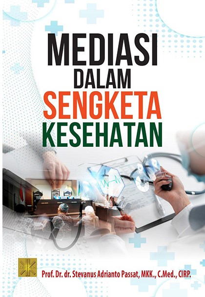 Mediasi dalam Sengketa Kesehatan