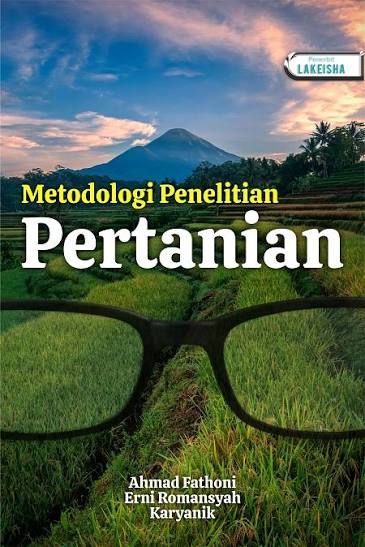 Metodologi Penelitian Pertanian