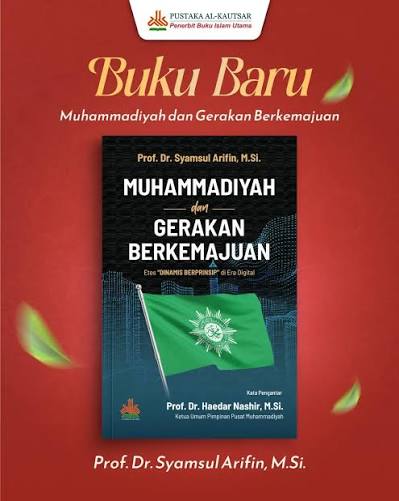 Muhammadiyah dan Gerakan Berkemajuan