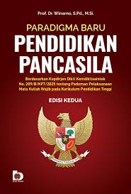 Paradigma Baru Pendidikan Pancasila