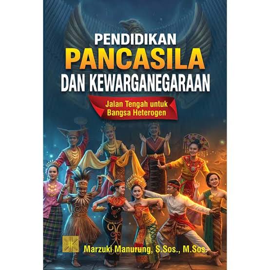 Pendidikan Pancasila dan Kewarganegaraan