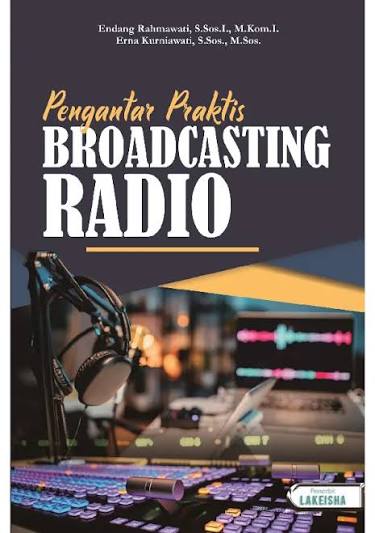 Pengantar  Praktis Broadcasting Radio