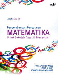 Pengembangan Matematika Untuk Sekolah dasar & Menengah