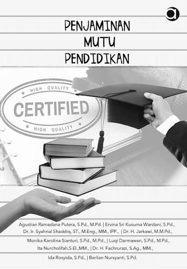Penjaminan Mutu Pendidikan
