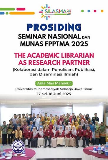 Prosiding Seminar Nasional dan Munas FPPTMA 2025 : The Academic Librarian as Research Partner
