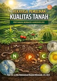 Rekayasa Pemulihan Kualitas Tanah Pertanian Berbasis Agroekologi