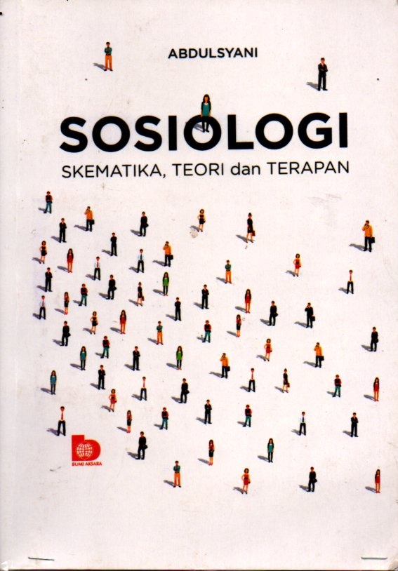 Sosiologi: skematika, teori, dan terapan