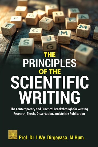 The Principles of the Scientific Writing