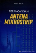 Perancangan antena mikrostrip