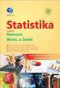 Statistika untuk ekonomi, bisnis. dan sosial