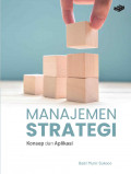 Manajemen Strategi Konsep dan Aplikasi