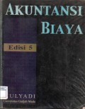 Akuntansi Biaya