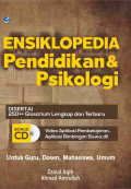 Ensiklopedia Pendidikan & Psikologi: untuk guru, dosen, mahasiswa, umum
