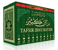 Tafsir Ibnu Katsir, jilid 1-10