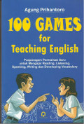 100 games for teaching english
