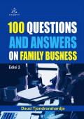 100 questions and answers on family busness