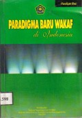 Paradigma Baru Wakaf di Indonesia