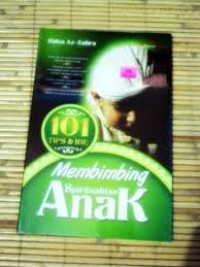 101 tips dan ide membimbing spiritualitas anak