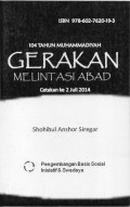 104 tahun Muhammadiyah, Gerakan Melintasi abad ke 2 juli 2014