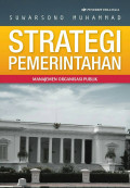 Strategi pemerintahan: manajemen organisasi publik