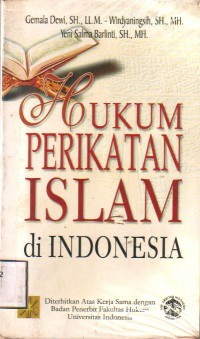 Hukum Perikatan Islam