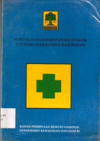 Perumusan Harmonisasi Hukum Tentang Pengelolaan Sumber Daya Alam