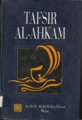 Tafsir Al-Ahkam